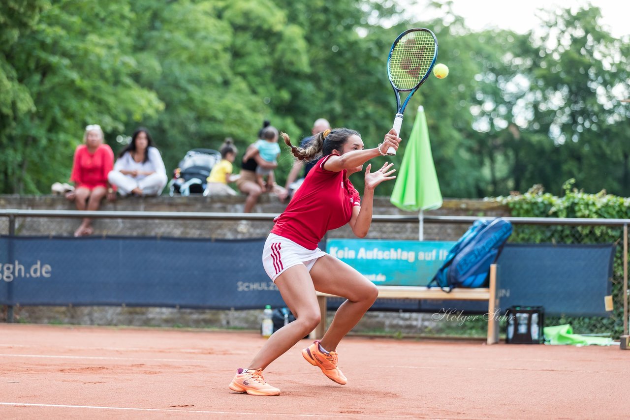 Katharina Lehnert 121 - DTV Hannover - TC 1899 Blau-Weiss Berlin : Ergebnis: 7:2